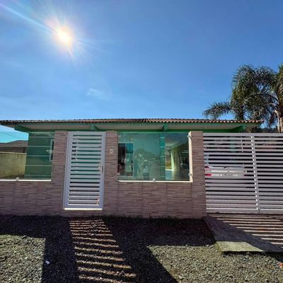 CASA COM 3 QUARTOS, AVAÍ EM GUARAMIRIM - Casa em Avaí, Guaramirim - à venda - IMOB Imóveis