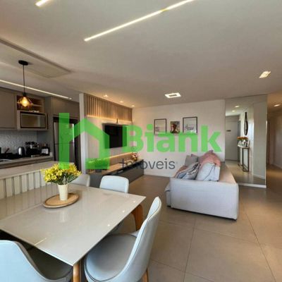 APARTAMENTO NO CENTRO DE NAVEGANTES COM SUITE - VENDA - Apartamento em Centro, Navegantes - à venda - Biank Imóveis