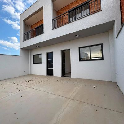 Casa com 77m² de construção em um terreno de 100 m² no Jardim Santa Cristina - Casa em Jardim Novo Horizonte, Sorocaba - à venda - Brasil Borges Negócios