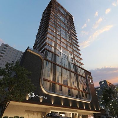 Apartamento na Planta com 3 Suítes em Porto Belo - Apartamento em Perequê, Porto Belo - à venda - Rah Imóveis & Incorporadora