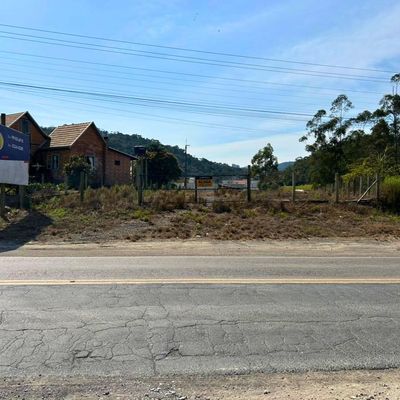 TERRENO - AURORA - SC - Lote/Terreno em Centro, Aurora - para locação - Hit Imóveis Ltda