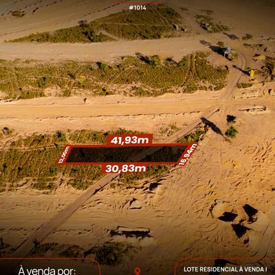 Lote/Terreno, Caçari - Boa Vista