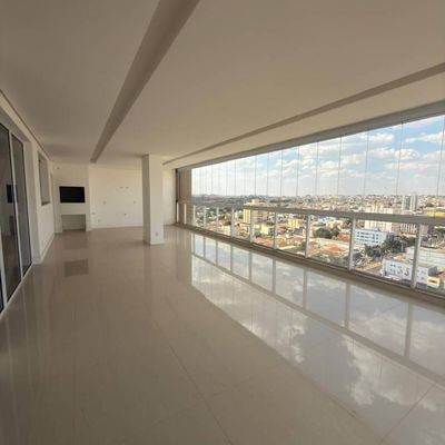 Cobertura com 4 quartos, Setor Central - Rio Verde - Cobertura em Setor Central, Rio Verde - à venda - Futura Imóveis