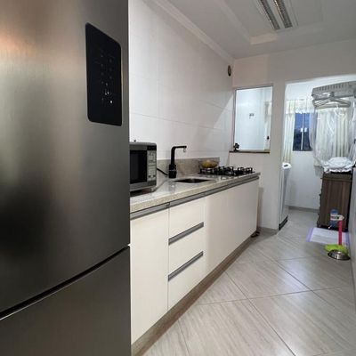 Apartamento com 3 quartos, Santo Antônio - Jaraguá do Sul - Apartamento em Santo Antônio, Jaraguá do Sul - à venda - Riber Imoveis