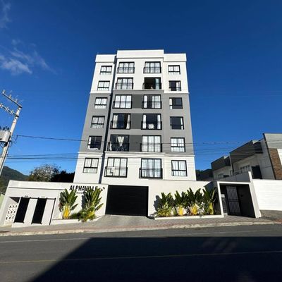 Apartamento com 3 quartos, Jaraguá Esquerdo - Jaraguá do Sul - Apartamento em Jaraguá Esquerdo, Jaraguá do Sul - à venda - Imobiliária Piermann
