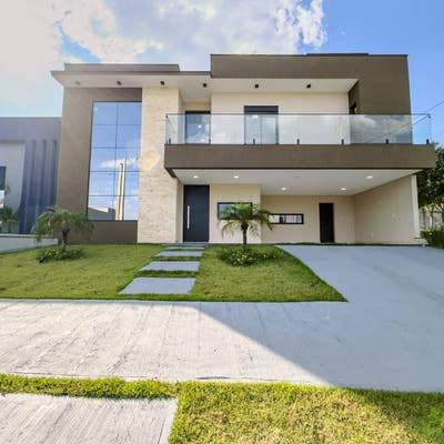 Sobrado á Venda no Condomínio Milano em Indaiatuba Sp - Casa de Condomínio em Colinas de Indaiatuba, Indaiatuba - à venda - IMOBILIÁRIA ELO FORTE IMÓVEIS