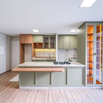 Apartamento semimobiliado para locação com 02 dormitórios, TOCANTINS - TOLEDO/PR - Apartamento em Tocantins, Toledo - para locação - IMOBILIÁRIA ÓRIMA