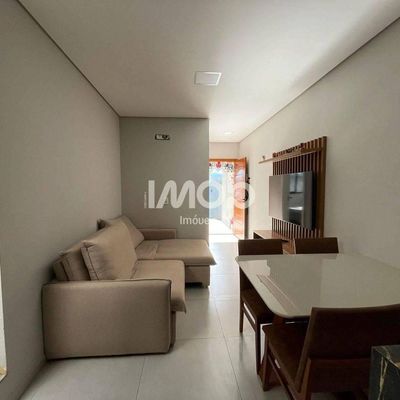 GEMINADO SEMIMOBILIADO COM SUÍTE + 1 QUARTO - ILHA DA FIGUEIRA - Casa Geminada em Ilha da Figueira, Guaramirim - à venda - IMOB Imóveis