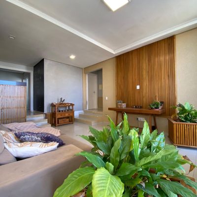 Casa com pátio no Bela Vista - Casa em Bairro Planejado em Loteamento Jardim Timbaúva, Gravataí - para locação - Vance Imóveis
