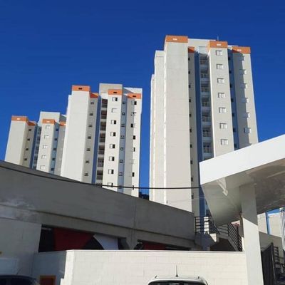 APARTAMENTO NO CONDOMINIO TANGARA REISDENCIAL RESORT JACAREI SP - Apartamento em Loteamento Jardim Sol Nascente, Jacareí - para locação - LISURA IMÓVEIS