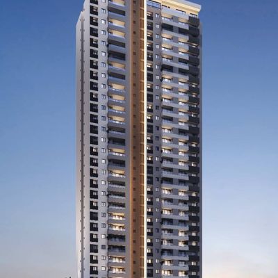 Lançamento - 1 Suíte + 1 Qt - Vila Operária - Itajaí/SC - Apartamento em Vila Operária, Itajaí - à venda - Denis Alexandre Imóveis