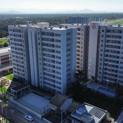 Apartamento com 2 dormitórios à venda, 62 m² por R$ 470.000,00 - Itapoá - Itapoá/SC - Apartamento em Itapoá, Itapoá - à venda - Nossa Praia Imóveis