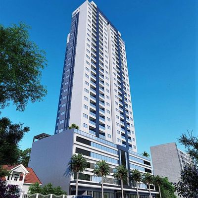 PAGANINI TOWER - Apartamento em Centro, Balneário Camboriú - à venda - Praia Imóveis