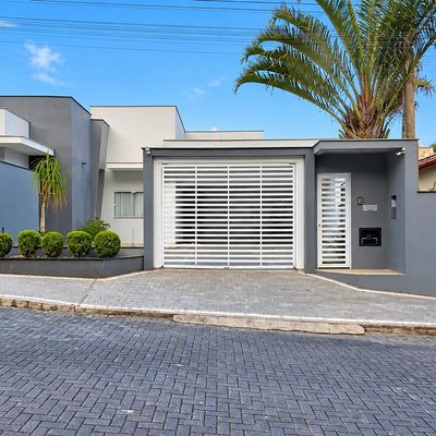 Casa a venda em Guaramirim - Nona esperança - Casa em Nova Esperança, Guaramirim - à venda - Guara Imóveis Ltda