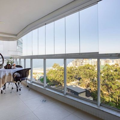 Apartamento com 1 suíte + 2 dormitórios na Praia Brava - Apartamento em Praia Brava, Itajaí - à venda - IZA RODRIGUES NEGOCIOS IMOBILIARIOS