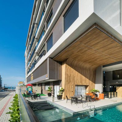Apartamento com 2 Quartos (Sendo 1 Suíte) à Venda, 2 Vagas em Bombas - Bombinhas