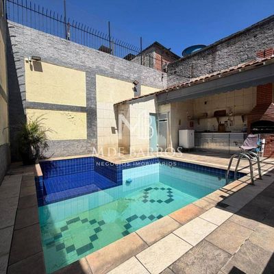 Casa - Casa em Irajá, Rio de Janeiro - à venda - Mdebarros Negócios imobiliários