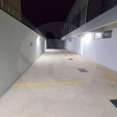Flat/Loft/Estúdio com 1 quarto, Guilhermina Vieira Chaer - Araxá - Flat/Loft/Estúdio em Guilhermina Vieira Chaer, Araxá - para locação - AC AGUIAR IMÓVEIS