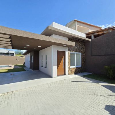 Casa térrea | Bom Jesus dos Perdões - Casa em Bom Jesus dos Perdões - à venda - Campus