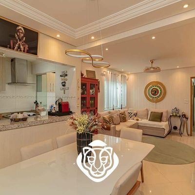 Sala dois ambientes