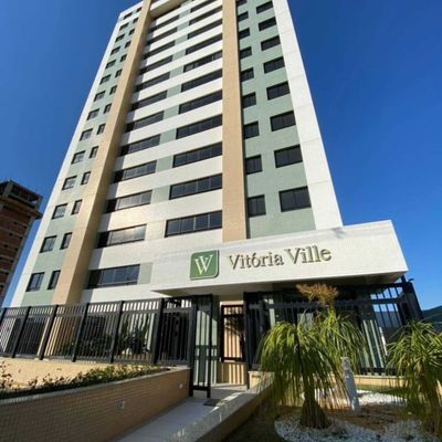 Residencial Vitória Ville - Apartamento em Boa Vista, Vitória da Conquista - à venda - Imobiliaria Sales