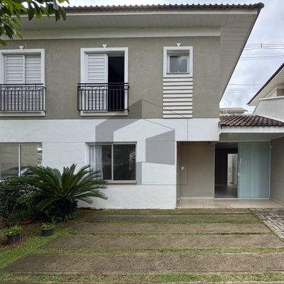Casa à Venda no Condomínio Vitória Park - Suzano | 3 Quartos (1 suíte) | 2 Vagas | Quintal nos fundos - Casa de Condomínio em Chácara Faggion, Suzano - à venda - Concretual Negocios Imobiliários