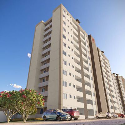 Freiburg Urban Club - Apartamento em Amizade, Jaraguá do Sul - à venda - Imobiliária SMART
