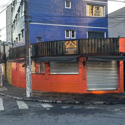 Salão comercial na Av. Portugal - Mauá - Comercial em Jardim Pilar, Mauá - para locação - Paula & Abreu Imóveis