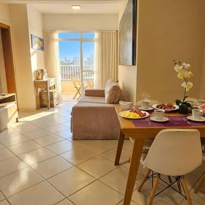 Lindo apto em Canasvieiras a 250 m do mar - Apartamento em Canasvieiras, Florianópolis - para temporada - Hoteislab Assessoria e Negócios LTDA
