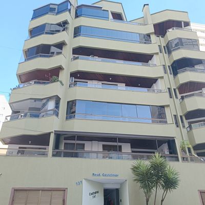 ALUGUEL ANUAL 3 DORMITÓRIOS - Apartamento em Meia Praia, Itapema - para locação - JSobrinho Imóveis