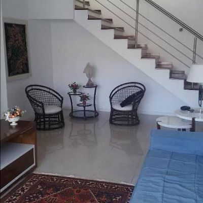 Cobertura com 3 dormitórios para alugar, 250 m² por R$ 10.661,67/mês - Barra da Tijuca - Rio de Janeiro/RJ - Cobertura em Barra da Tijuca, Rio de Janeiro - para locação - Monallisa Imoveis