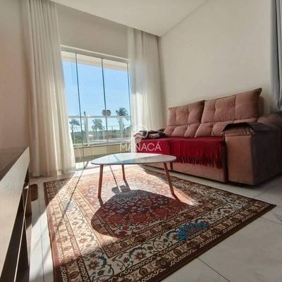 APARTAMENTO À VENDA – NOVA BARRA VELHA - Apartamento em Nova Barra Velha, Barra Velha - à venda - Manacá Negócios Imobiliários