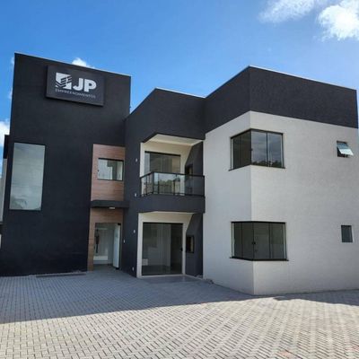Apartamento com 2 dormitórios à venda, 80 m² por R$ 520.000,00 - Pérola do Atlântico - Itapoá/SC - Apartamento em Jardim Perola do Atlântico, Itapoá - à venda - Nossa Praia Imóveis