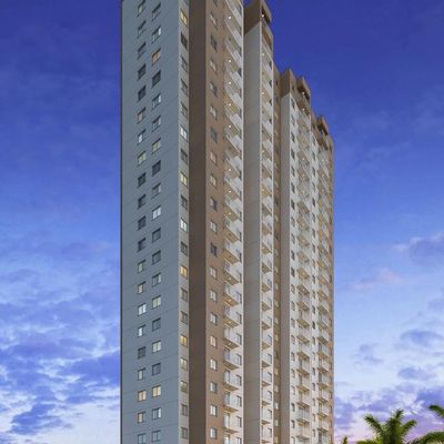 Plano & Praça Pirituba Flora | Lançamento | 35 metros | 02 dormitórios | com varanda | sem vaga - Apartamento em Vila Pereira Barreto, São Paulo - à venda - SEGUNDO IMÓVEL