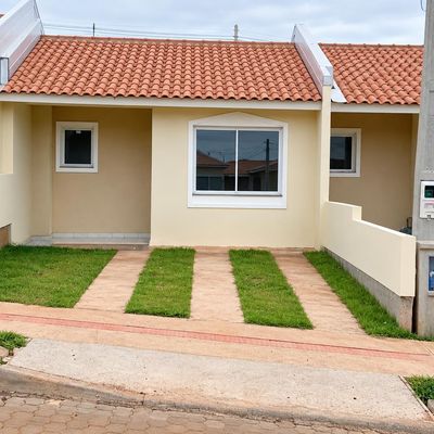 Neópolis | Gravataí - Casa de Condomínio em Neópolis, Gravataí - para locação - Vance Imóveis