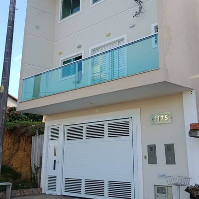 Sobrado com 2 quartos à Venda, Residencial Novo Horizonte - Mogi das Cruzes - Sobrado em Residencial Novo Horizonte, Mogi das Cruzes - à venda - Primus Negócios Imobiliários LTDA