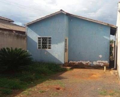 Casa com 2 quartos, Jardim Triângulo - Formosa - Casa em Jardim Triângulo, Formosa - à venda - WIRIS FERNANDES NEGÓCIOS IMOBILIÁRIOS