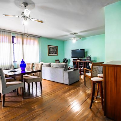 Cobertura com 4 quartos à Venda, São Pedro - Belo Horizonte - Cobertura em São Pedro, Belo Horizonte - à venda - Silvio Ximenes Imobiliária