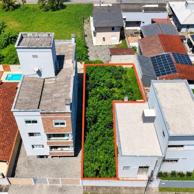 Terreno à venda, 258 m² por R$ 240.000,00 - Mariluz - Itapoá/SC - Lote/Terreno em Mariluz, Itapoá - à venda - Nossa Praia Imóveis