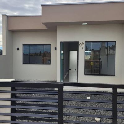 CASA - VILA NOVA - ITUPORANGA - SC - Casa em Vila Nova, Ituporanga - para locação - Hit Imóveis Ltda