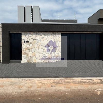Casa com 3 quartos - Araguaína - Casa em Araguaína - à venda - ARAÚJO PRIME IMÓVEIS