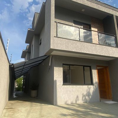 Casa para locação em Atibaia - Jd do Lago - 3 suítes