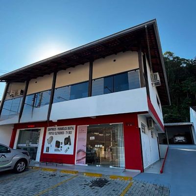 Salas Comerciais, Tifa Martins - Jaraguá do Sul - Salas Comerciais em Tifa Martins, Jaraguá do Sul - para locação - Imobiliária Piermann