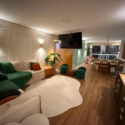 Apartamento de 140 m² no Esplanada Miró ao lado do Shopping Iguatemi - Apartamento em Parque Campolim, Sorocaba - à venda - Brasil Borges Negócios