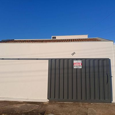casa com 2 quartos - Casa em Loteamento Vale do Sol, Catalão - para locação - Green House Imóveis