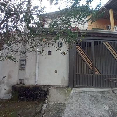 Sobrado com 2 quartos à Venda, Cidade Nova - Pindamonhangaba - Sobrado em Cidade Nova, Pindamonhangaba - à venda - EDSON DERRICO IMOVEIS LTDA