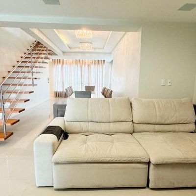 Apartamento Duplex Semimobiliado Com 03 Suítes | Amizade - Jaraguá do Sul - Apartamento em Amizade, Jaraguá do Sul - à venda - Eskala Imóveis LTDA