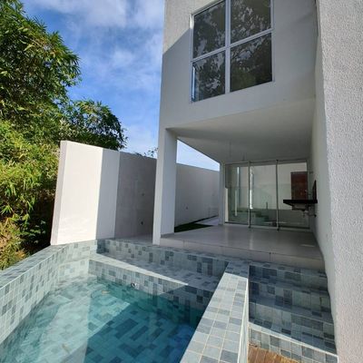 Casa de Condomínio com 3 quartos, Antares - Maceió - Casa de Condomínio em Antares, Maceió - à venda - GENIALI IMÓVEIS