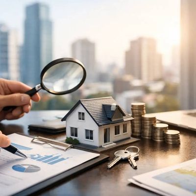 Como analisar potencial de valorização imobiliária