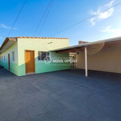Apartamento Nova Brasilia K04 Apto 02 - Apartamento em Nova Brasília, Ji-Paraná - para locação - Imobiliária Nova Opção